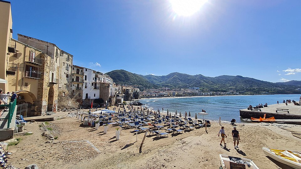Spiaggia del Porto