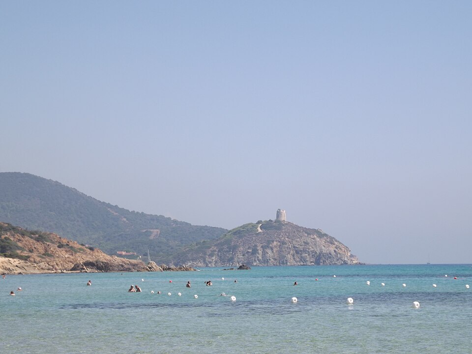 Spiaggia della Campana