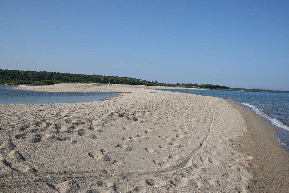 Spiaggia della Foce
