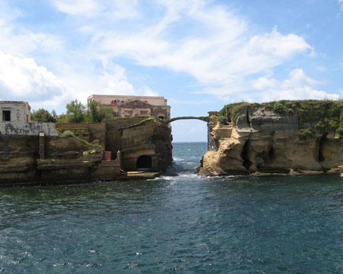 Spiaggia della Gaiola