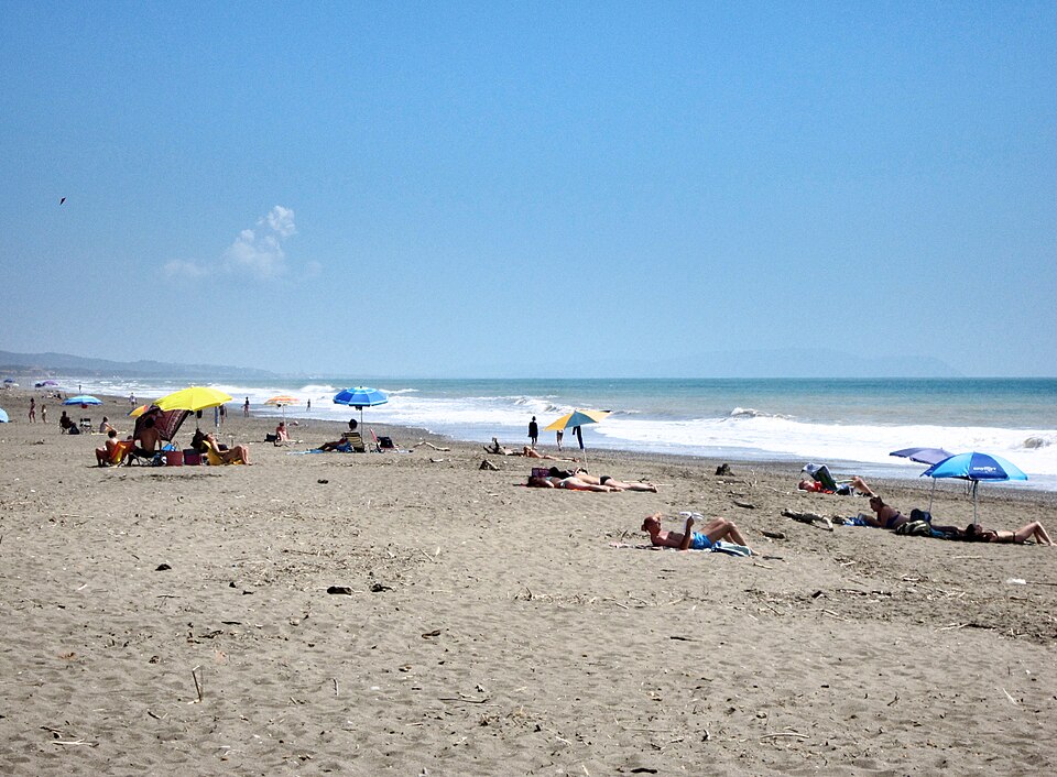 Spiaggia della Marina