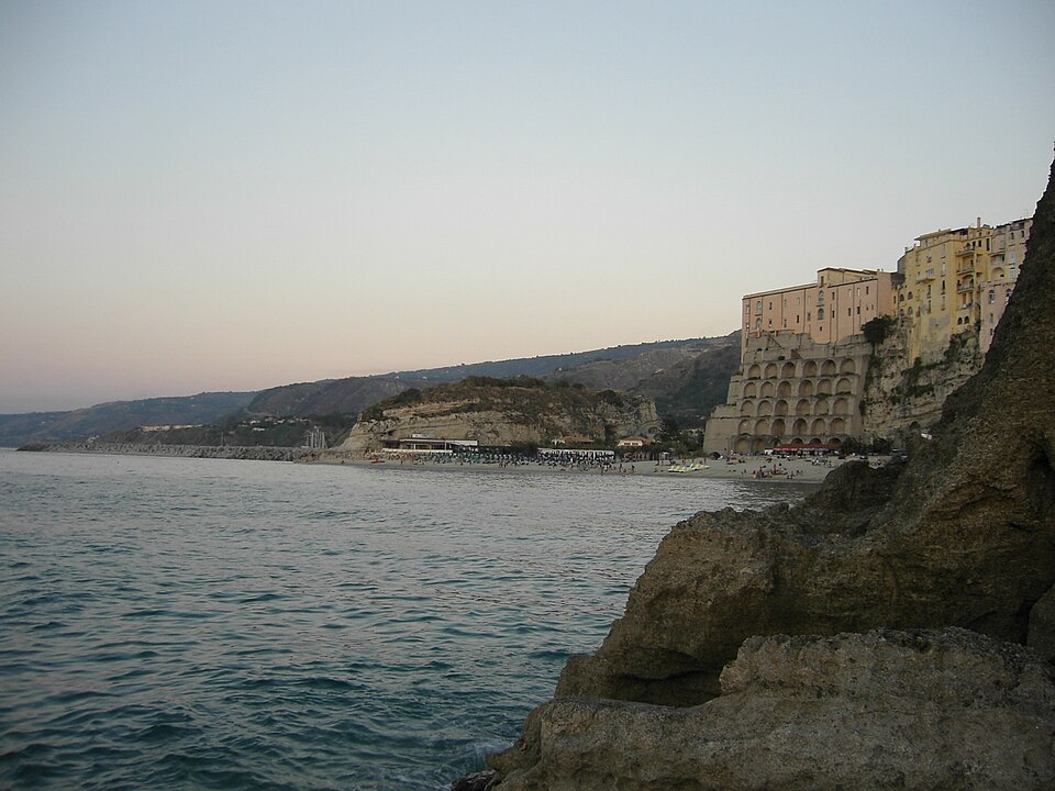 Spiaggia della Rotonda