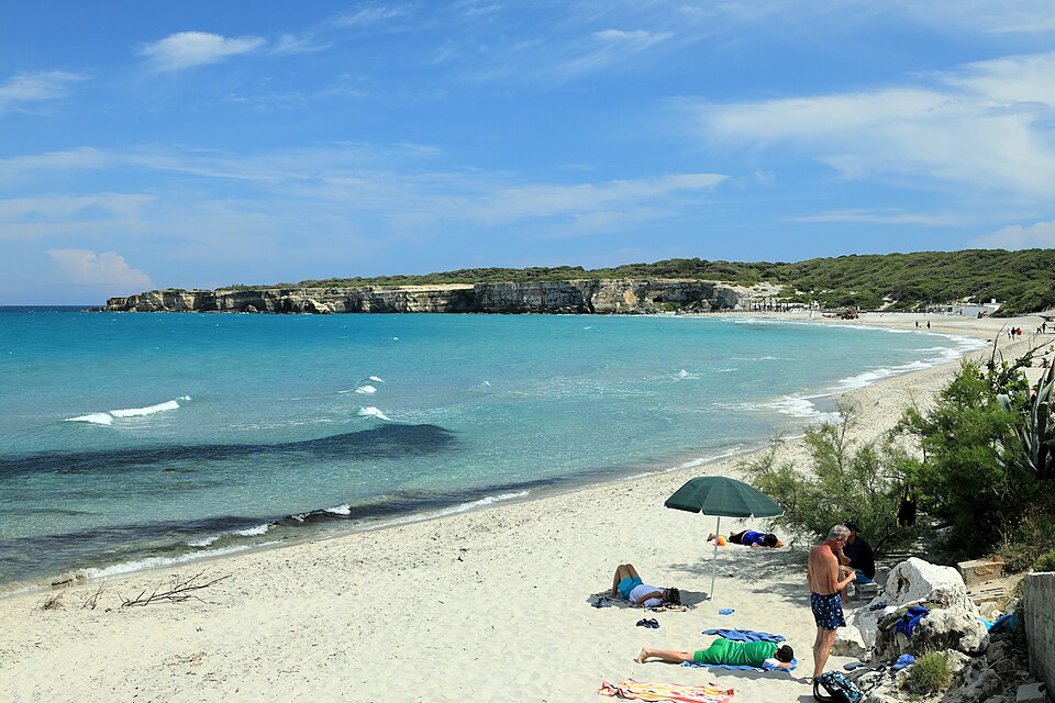 Spiaggia della Torre