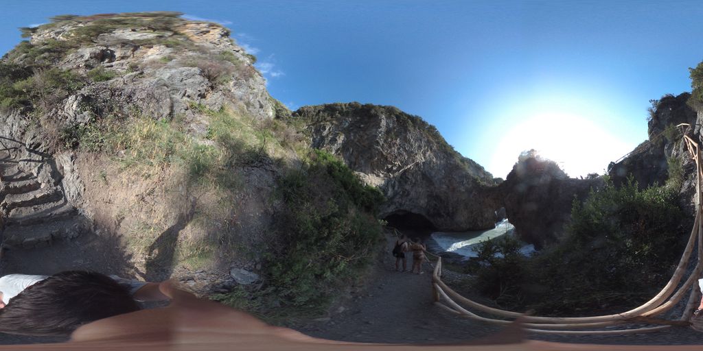 Spiaggia dell'Arcomagno