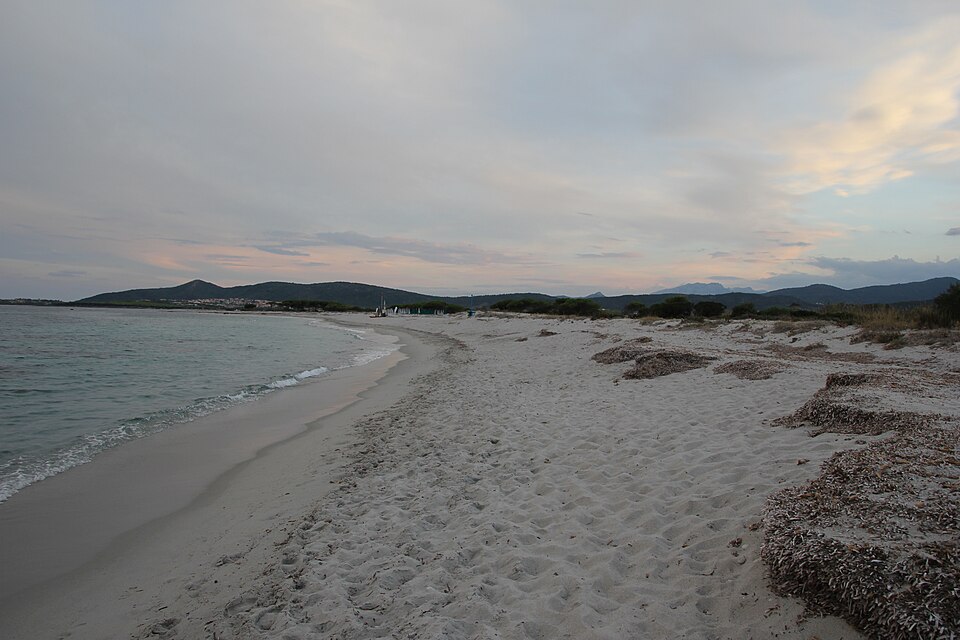 Spiaggia di Budoni