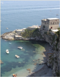 Spiaggia di Cauco