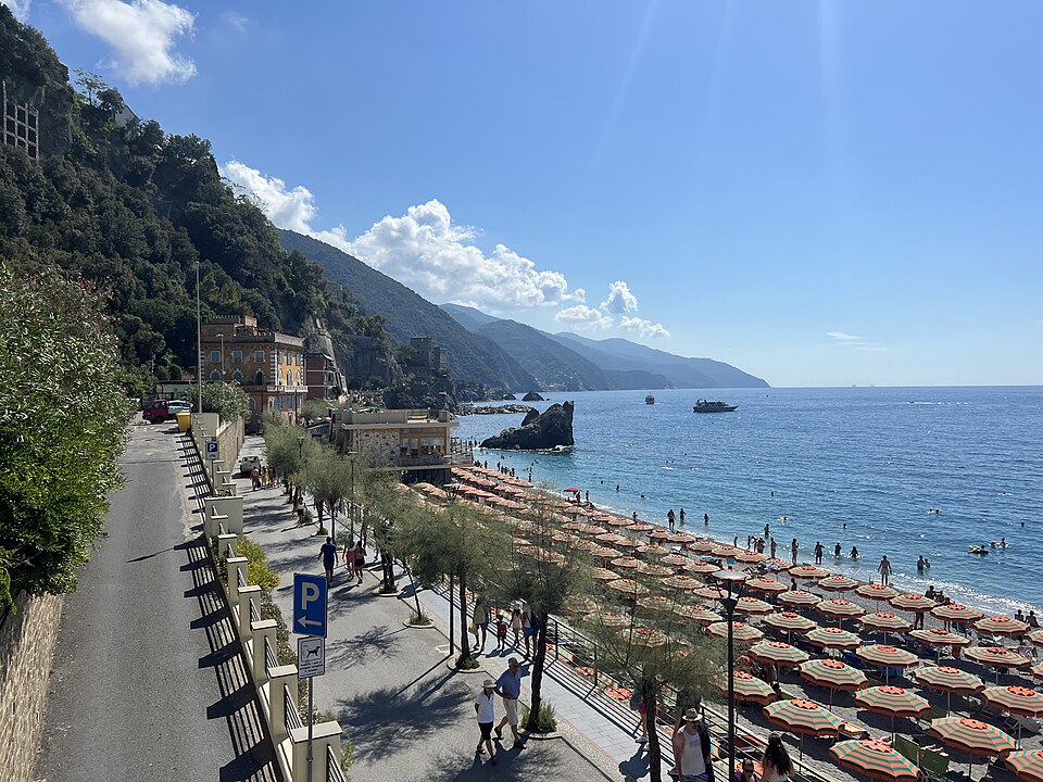 Spiaggia di Fegina