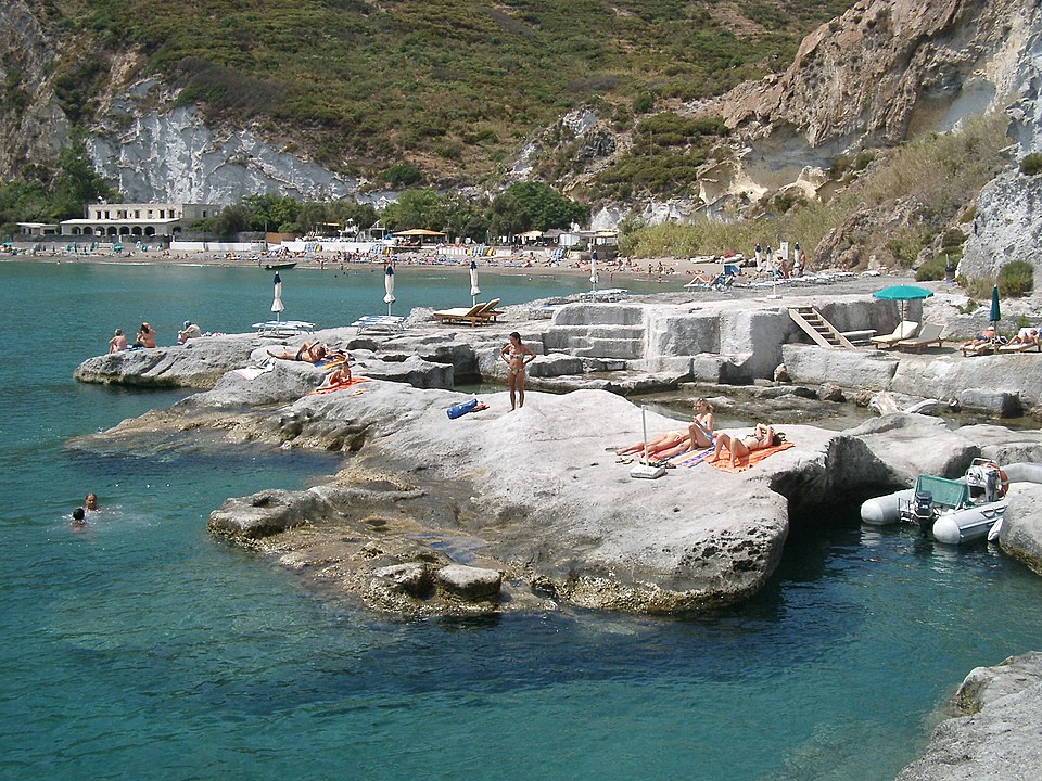 Spiaggia di Frontone