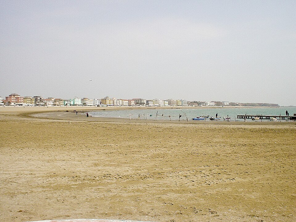 Spiaggia di Levante