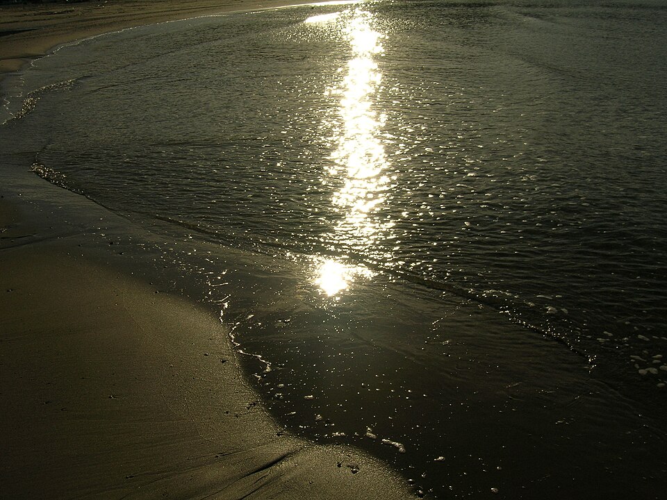 Spiaggia di Lido Riccio