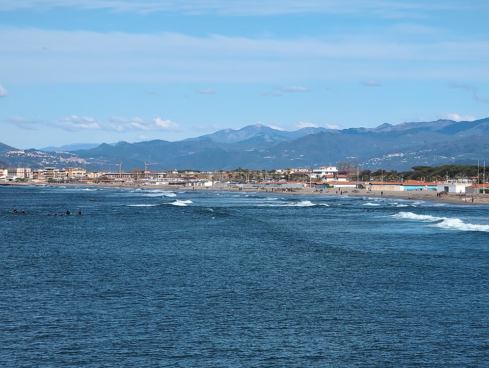 Spiaggia di Marinella