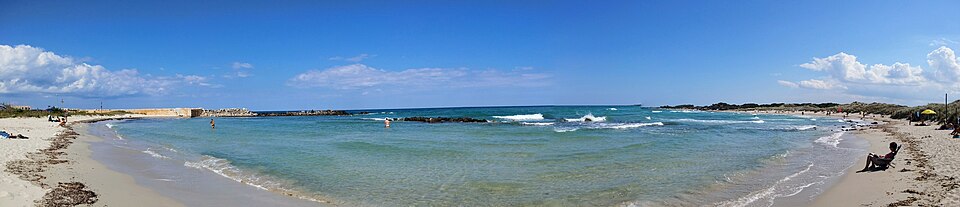 Spiaggia di Penna Grossa