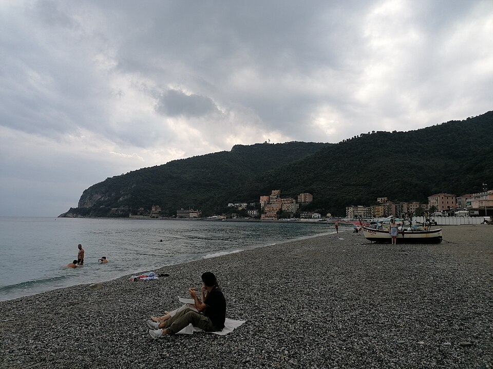 Spiaggia di Ponente