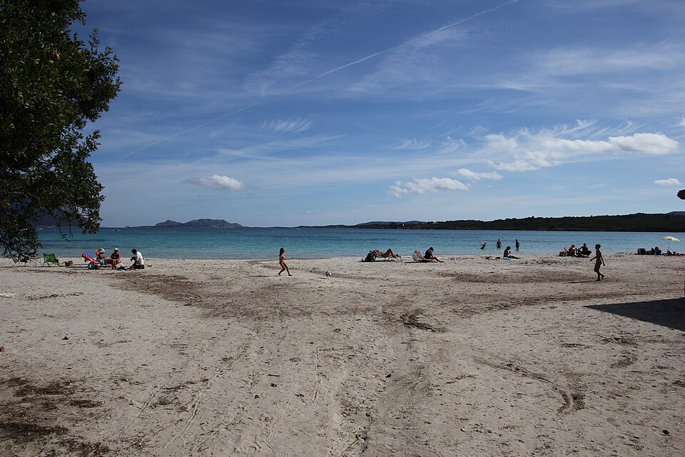 Spiaggia di Porto Istana