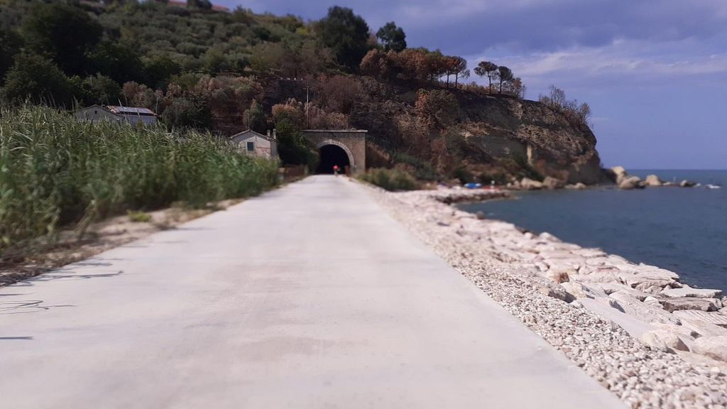 Spiaggia di Punta Acquabella