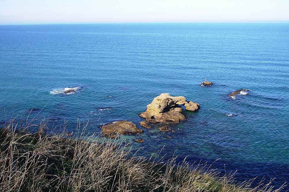 Spiaggia di Punta Aderci