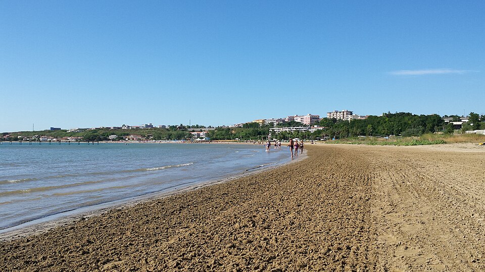 Spiaggia di Rio Vivo