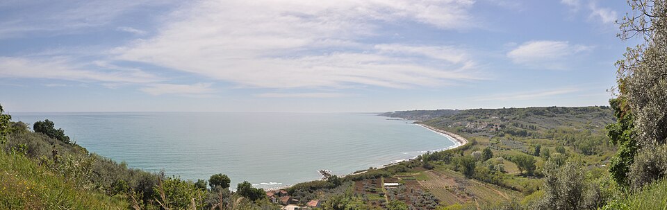 Spiaggia di Ripari Bardella