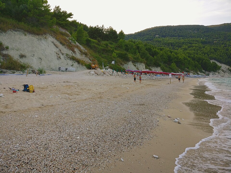 Spiaggia di San Michele