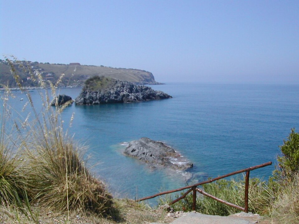 Spiaggia di San Nicola