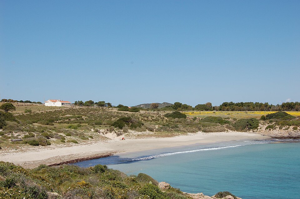 Spiaggia di San Pietro