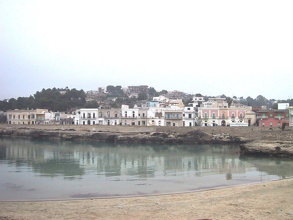 Spiaggia di Santa Maria al Bagno