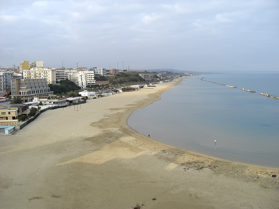 Spiaggia di Sant'Antonio