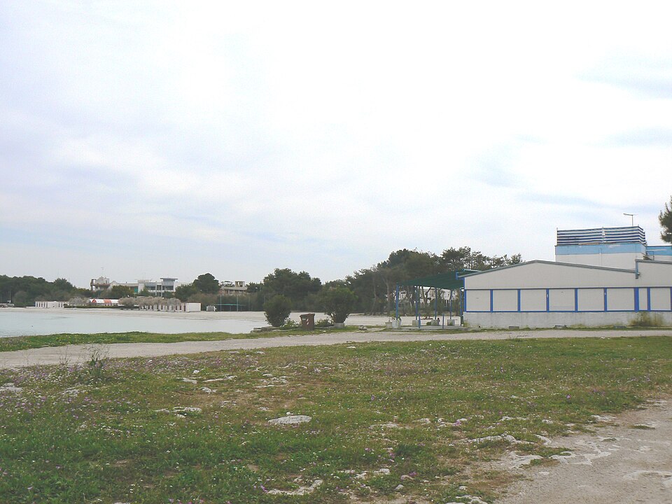 Spiaggia di Sant'Isidoro