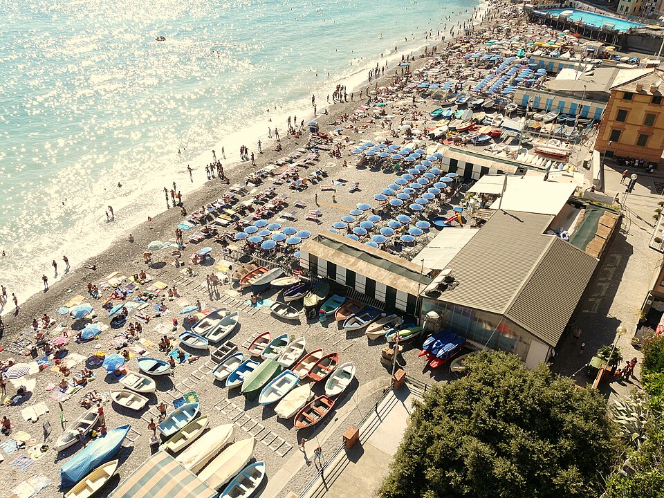 Spiaggia di Sori