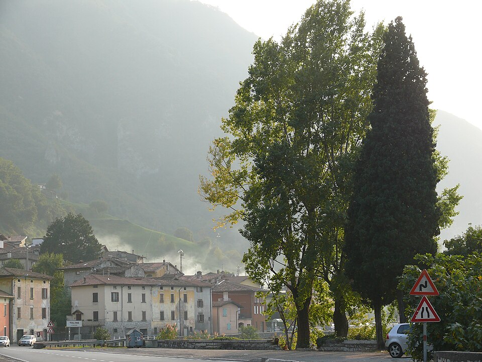 Spiaggia di Toline