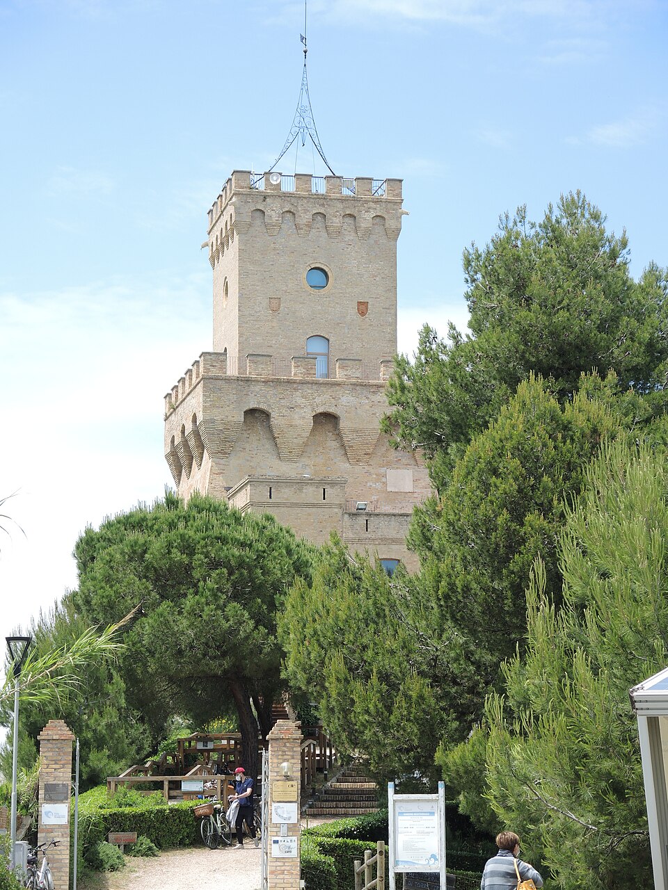 Spiaggia di Torre del Cerrano