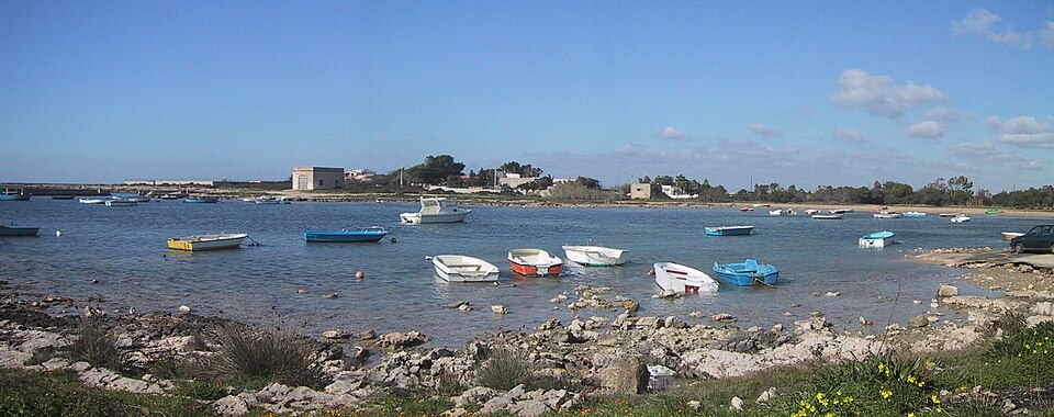 Spiaggia di Torre Squillace