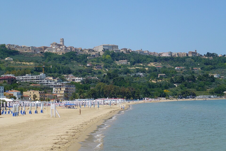 Spiaggia di Vasto Marina