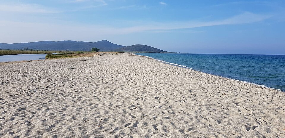 Spiaggia Due Pini