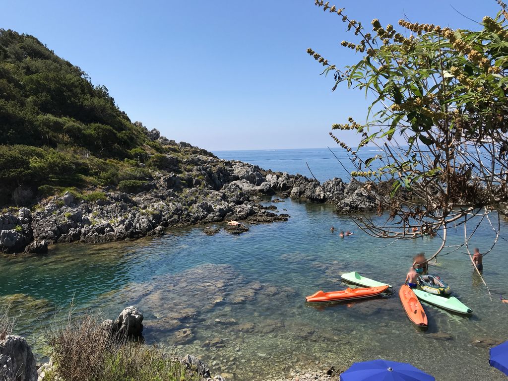 Spiaggia La Secca