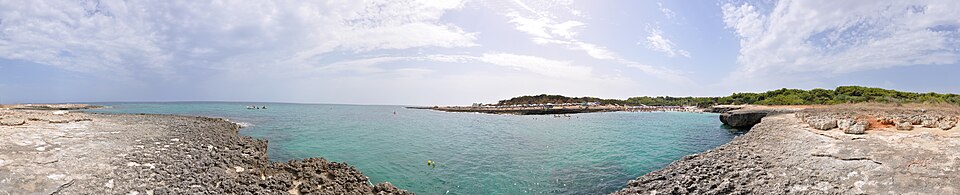 Spiaggia Lamaforca