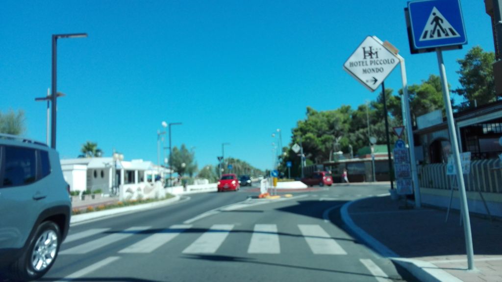 Spiaggia libera di Montesilvano
