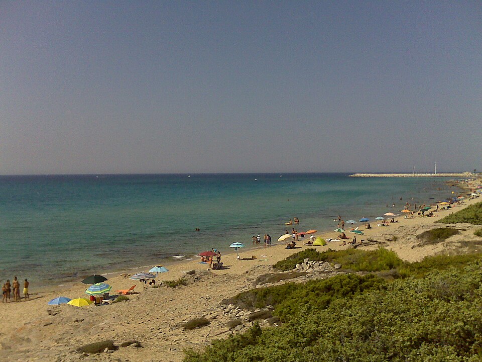Spiaggia Libera