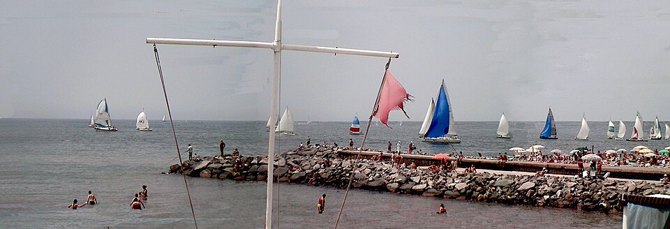 Spiaggia Libera Canale dei Pescatori