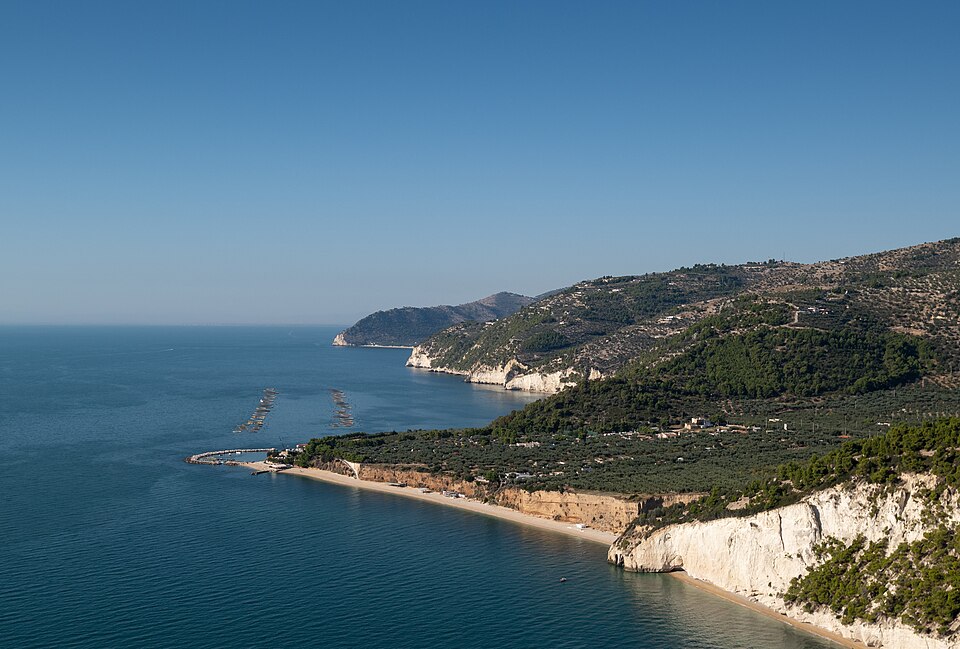 Spiaggia Libera Mattinatella