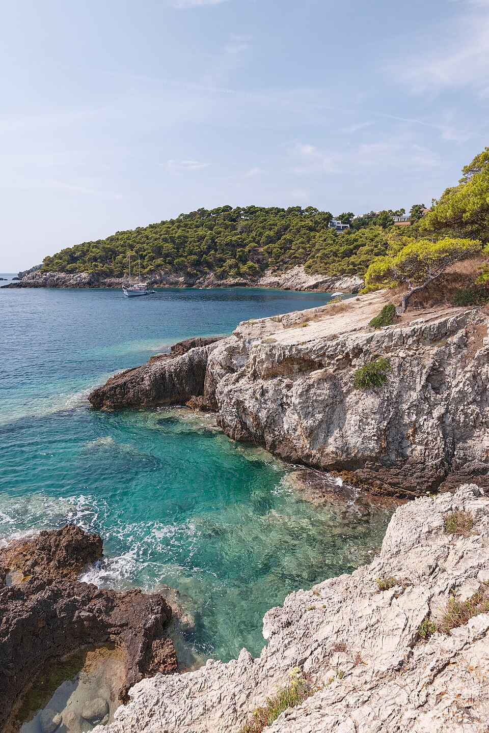 Spiaggia Matano