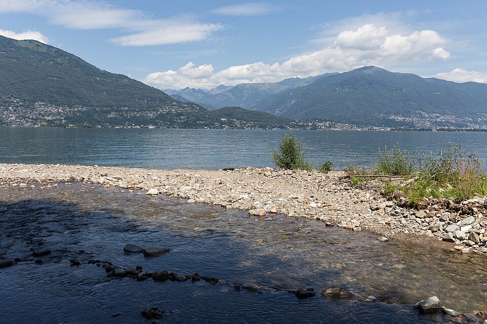 Spiaggia pubblica di Zenna