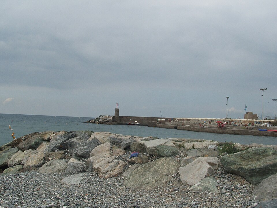 Spiaggia Punta S.Anna
