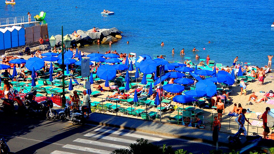 Spiaggia Regina Elena