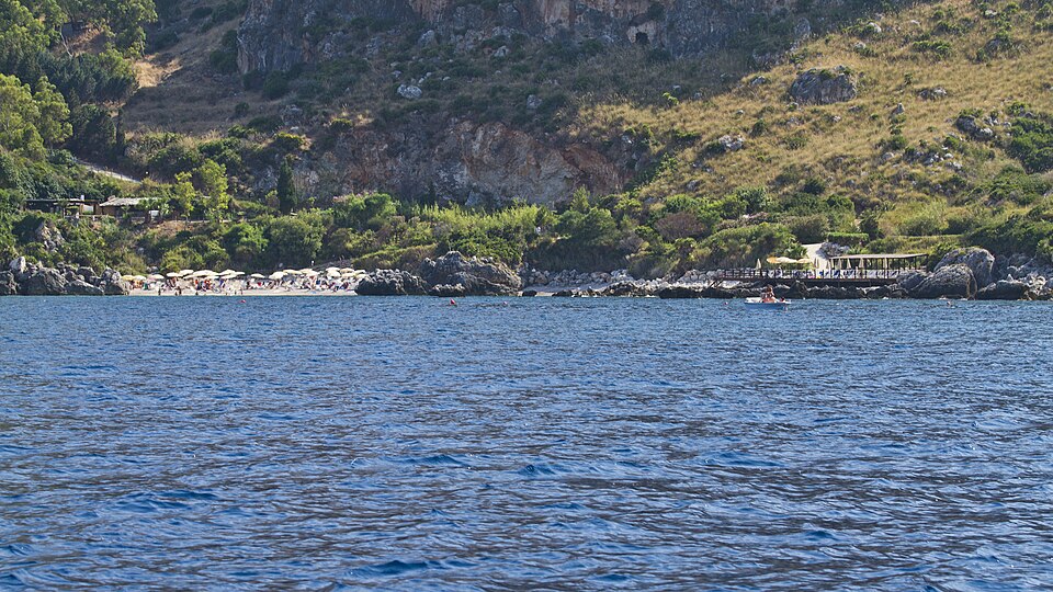 Spiaggia San Vito