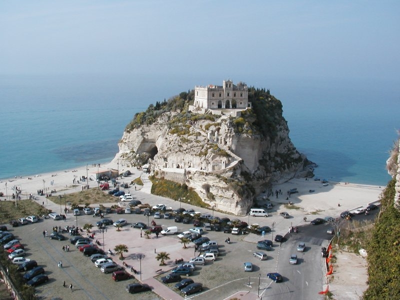 Spiaggia Santa Maria dell'Isola