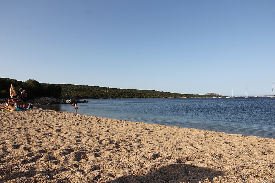 Spiaggia Santa Teresa