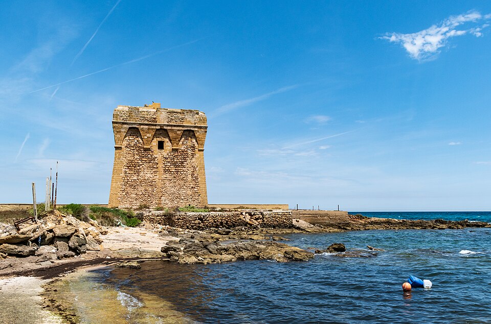 Spiaggia Specchiolla
