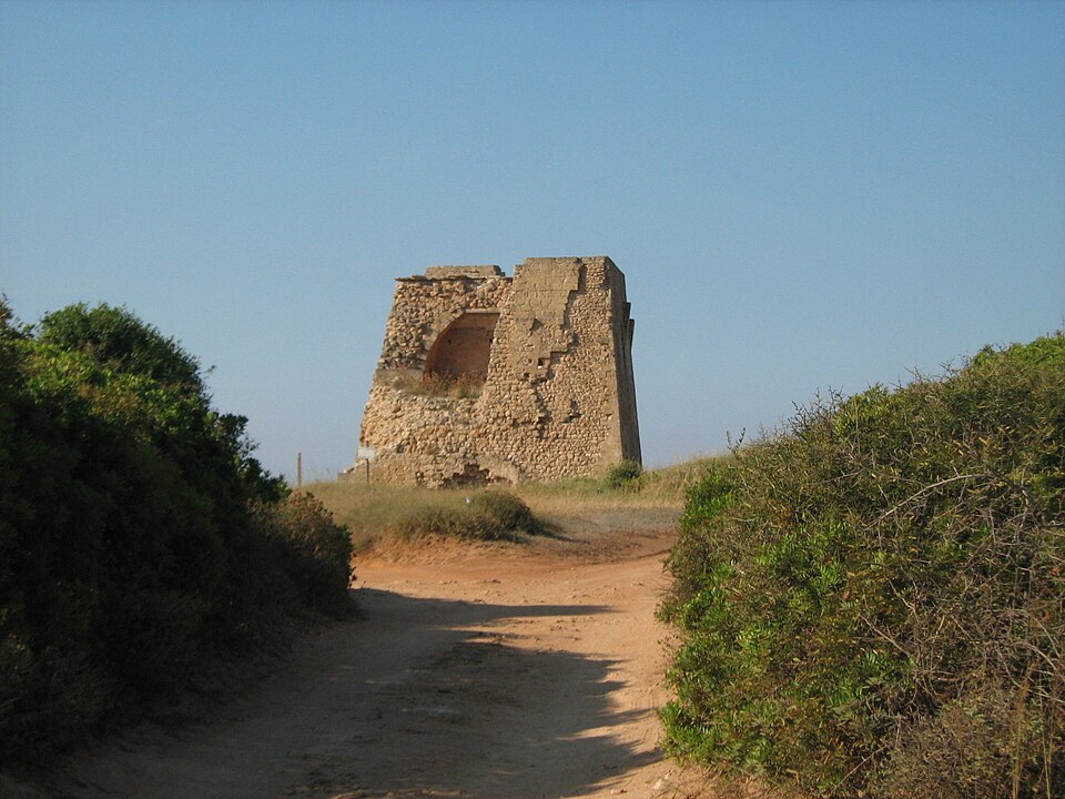Torre Pozelle